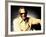 Ray Charles Portrait-null-Framed Photo