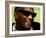 Ray Charles Portrait-null-Framed Photo