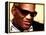 Ray Charles Portrait-null-Framed Stretched Canvas