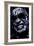 Ray Charles-Cristian Mielu-Framed Art Print