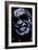 Ray Charles-Cristian Mielu-Framed Art Print