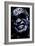 Ray Charles-Cristian Mielu-Framed Premium Giclee Print