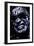 Ray Charles-Cristian Mielu-Framed Premium Giclee Print