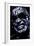 Ray Charles-Cristian Mielu-Framed Premium Giclee Print