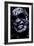 Ray Charles-Cristian Mielu-Framed Premium Giclee Print