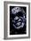 Ray Charles-Cristian Mielu-Framed Art Print