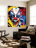 Clown-Ray Lengelé-Framed Art Print