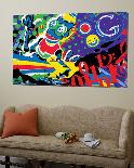 Time Squirt-Ray Lengele-Art Print