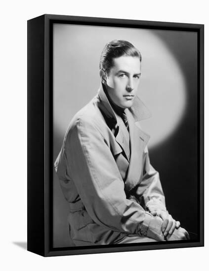 Ray Milland-null-Framed Premier Image Canvas