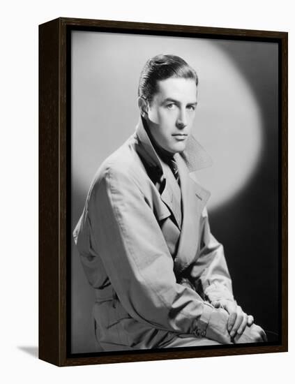 Ray Milland-null-Framed Premier Image Canvas