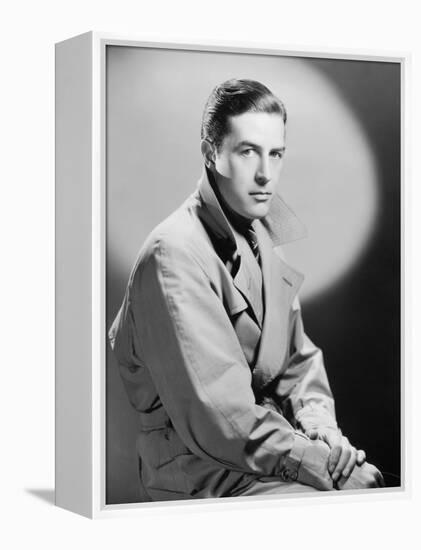 Ray Milland-null-Framed Premier Image Canvas