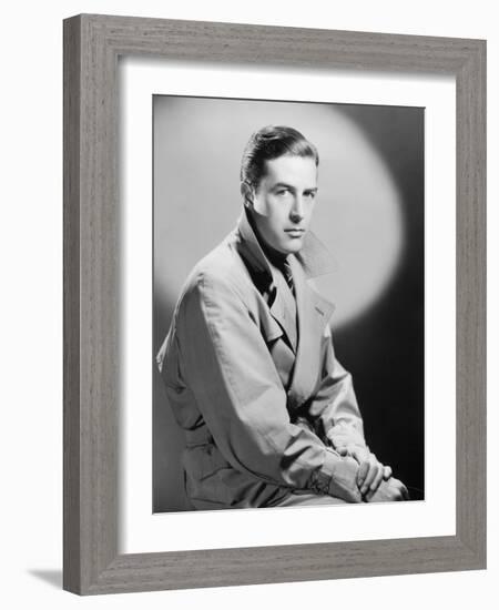 Ray Milland-null-Framed Photographic Print