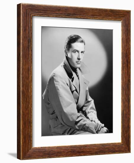 Ray Milland-null-Framed Photographic Print