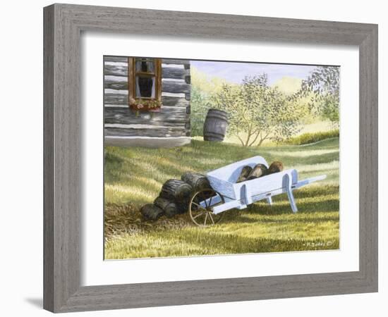 Ray of Summer-Kevin Dodds-Framed Giclee Print