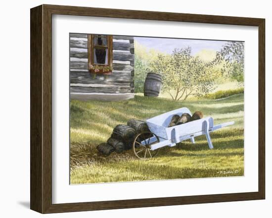 Ray of Summer-Kevin Dodds-Framed Giclee Print