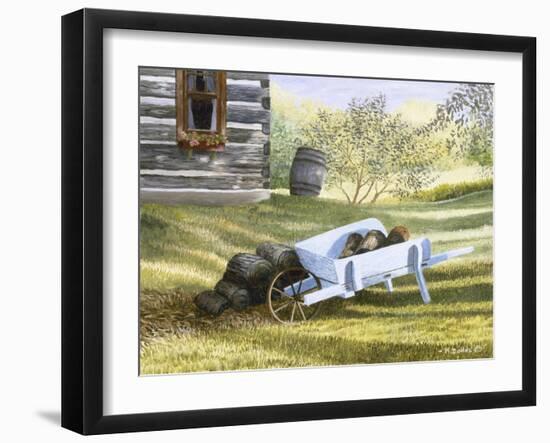 Ray of Summer-Kevin Dodds-Framed Giclee Print