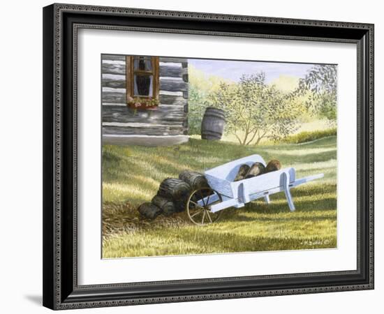 Ray of Summer-Kevin Dodds-Framed Giclee Print