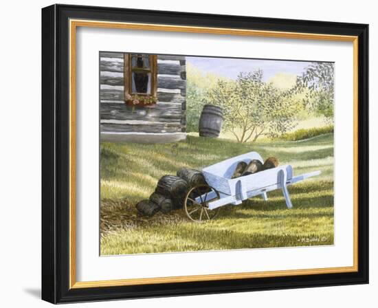 Ray of Summer-Kevin Dodds-Framed Giclee Print