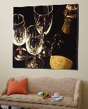 Champagne For Three-Ray Pelley-Loft Art
