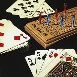Cribbage-Ray Pelley-Giclee Print