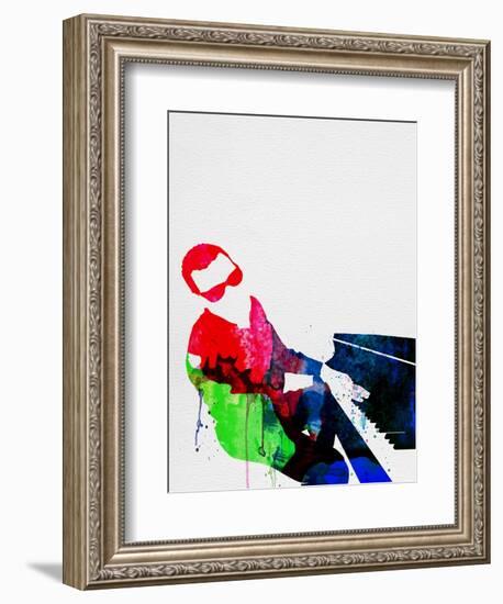 Ray Watercolor-Lora Feldman-Framed Art Print