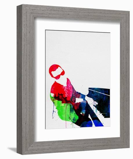 Ray Watercolor-Lora Feldman-Framed Art Print