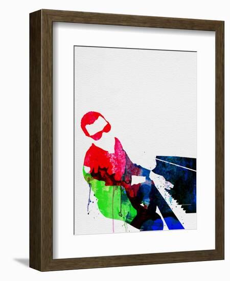 Ray Watercolor-Lora Feldman-Framed Art Print