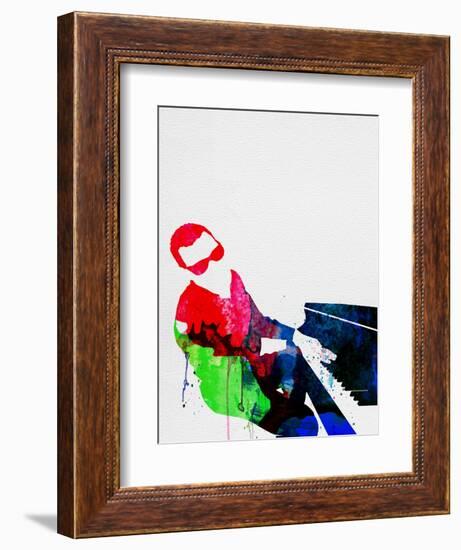 Ray Watercolor-Lora Feldman-Framed Art Print