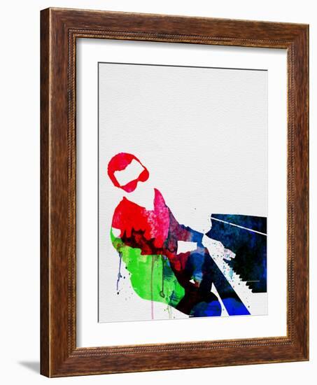 Ray Watercolor-Lora Feldman-Framed Art Print