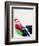 Ray Watercolor-Lora Feldman-Framed Premium Giclee Print