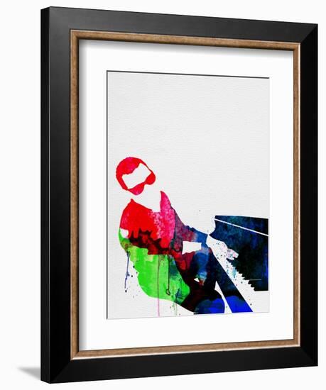 Ray Watercolor-Lora Feldman-Framed Premium Giclee Print