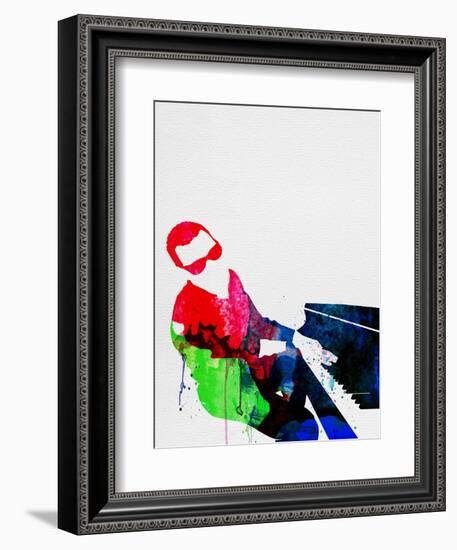 Ray Watercolor-Lora Feldman-Framed Premium Giclee Print