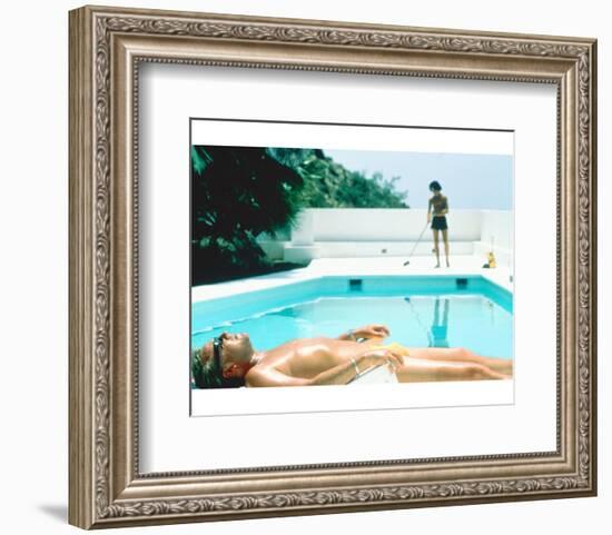 Ray Winstone-null-Framed Photo