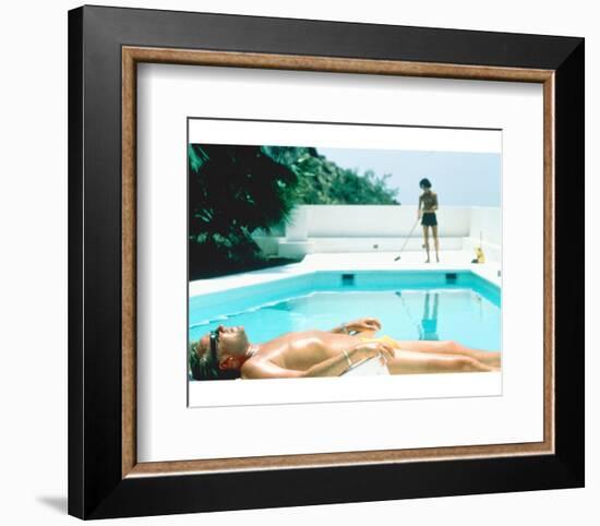 Ray Winstone-null-Framed Photo