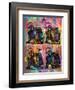 Ray-Dean Russo- Exclusive-Framed Giclee Print