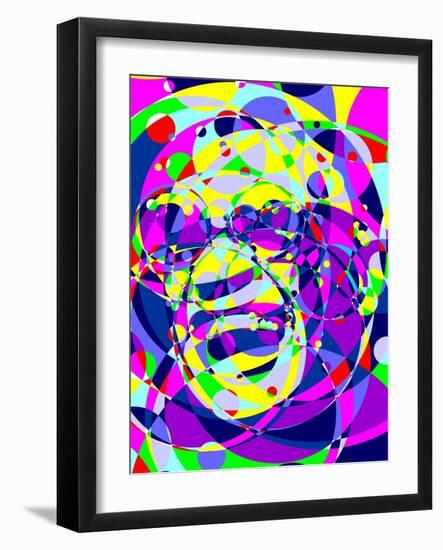 Ray-Cristian Mielu-Framed Art Print