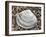 Rayed Trough Shell on Beach, Belgium-Philippe Clement-Framed Photographic Print