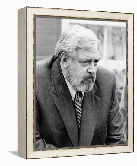 Raymond Burr - Perry Mason Returns-null-Framed Stretched Canvas