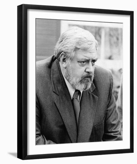 Raymond Burr - Perry Mason Returns-null-Framed Photo