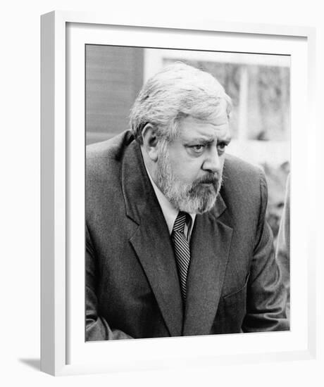 Raymond Burr - Perry Mason Returns-null-Framed Photo