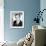Raymond Burr - Perry Mason-null-Framed Photo displayed on a wall