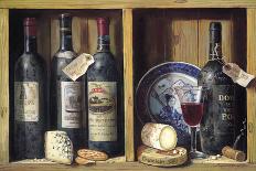 Tasting Clarets-Raymond Campbell-Giclee Print