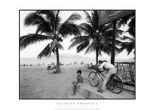 Hotel Martinez, c.1985-Raymond Depardon-Framed Art Print