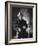 Raymond Holt, an Arizona Bachelor Cowboy for 57 Years-John Loengard-Framed Photographic Print