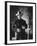 Raymond Holt, an Arizona Bachelor Cowboy for 57 Years-John Loengard-Framed Photographic Print