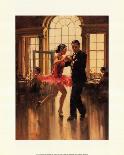 Dance to the Music-Raymond Leech-Art Print