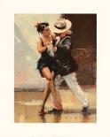Dance to the Music-Raymond Leech-Art Print