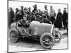 Raymond Mays in a Bugatti, Porthcawl Sands, Wales, 1920s-null-Mounted Photographic Print