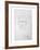 Raymond Radiguet, 1921-Roger de La Fresnaye-Framed Giclee Print