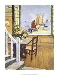 Blue Harbour-Raymond Wintz-Premium Giclee Print